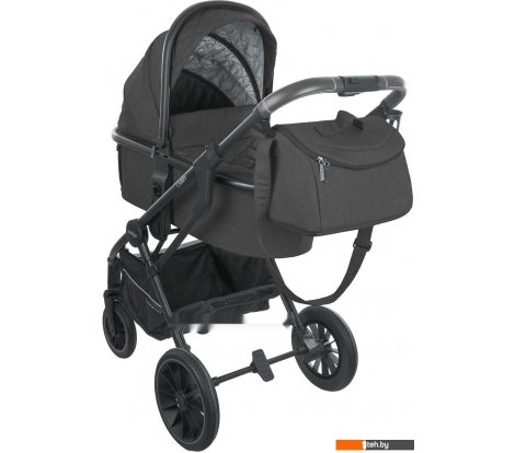  - Детские коляски и аксессуары Indigo Carry (3 в 1, черный) - Carry (3 в 1, черный)