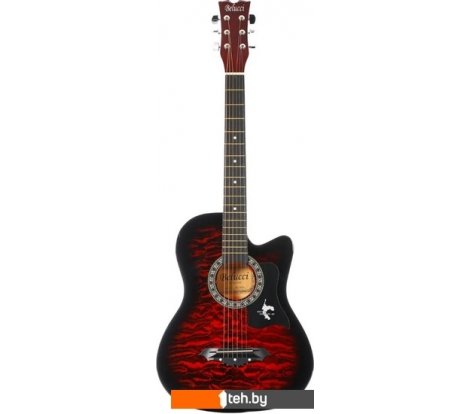 - Гитары Belucci BC3830 RDS - BC3830 RDS