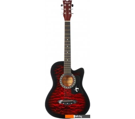  - Гитары Belucci BC3830 RDS - BC3830 RDS