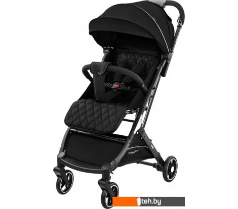  - Детские коляски и аксессуары Indigo Onyx (черный) - Onyx (черный)