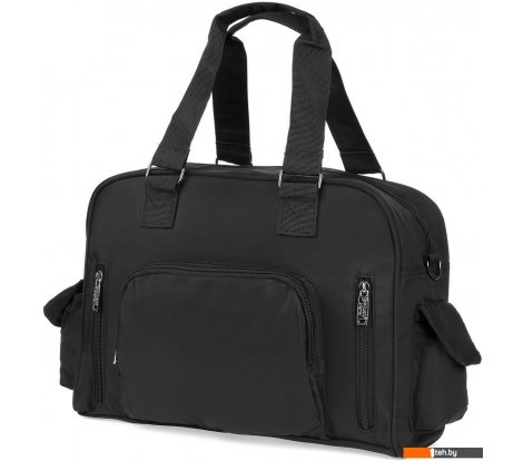  - Женские и мужские сумки Bellugio FFB-2995 (черный) - FFB-2995 (черный)