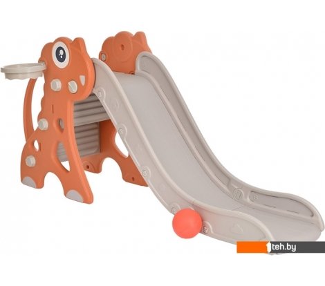  - Детские спортивные комплексы и игровые площадки Pituso Плутоша YYS852 (красный) - Плутоша YYS852 (красный)