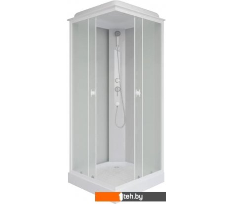  - Душевые кабины Niagara Promo P90/13Q/MT 90x90x215 - Promo P90/13Q/MT 90x90x215