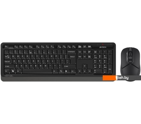  - Наборы периферии A4Tech Fstyler FG1012 (черный) - Fstyler FG1012 (черный)