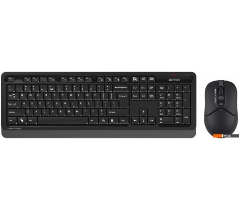  - Наборы периферии A4Tech Fstyler FG1012 (черный) - Fstyler FG1012 (черный)