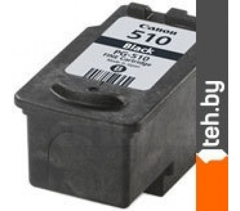  - Картриджи для принтеров и МФУ Canon PG-510 Black - PG-510 Black
