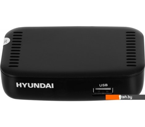  - Приемники цифрового ТВ Hyundai H-DVB460 - H-DVB460