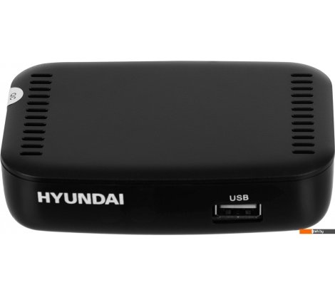  - Приемники цифрового ТВ Hyundai H-DVB460 - H-DVB460