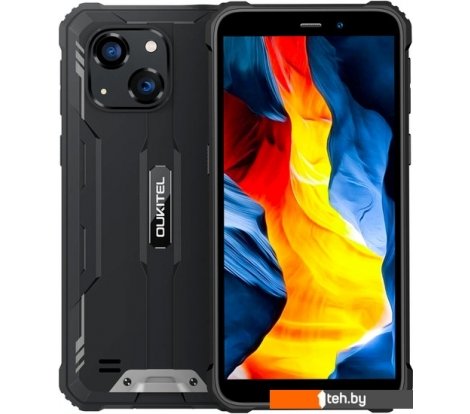  - Мобильные телефоны Oukitel WP32 4GB/128GB (серый) - WP32 4GB/128GB (серый)