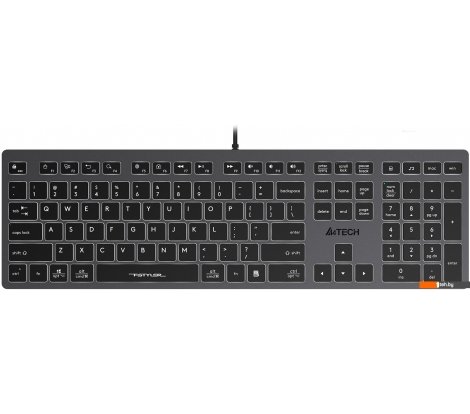  - Клавиатуры A4Tech Fstyler FX60H (белая подсветка) - Fstyler FX60H (белая подсветка)
