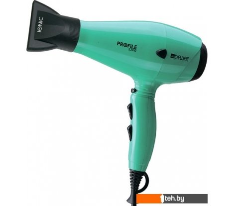  - Фены Dewal Profile 03-120 (бирюзовый) - Profile 03-120 (бирюзовый)