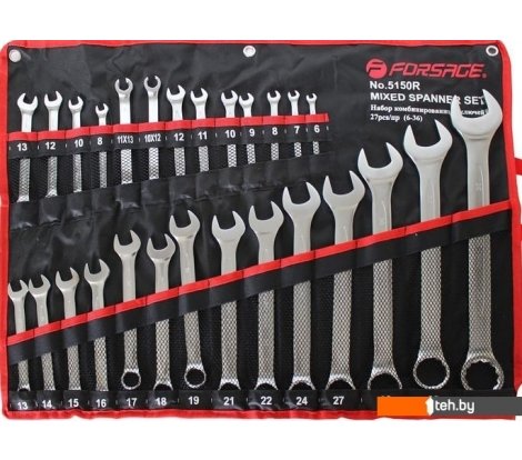  - Наборы инструментов FORSAGE F-5150R (27 предметов) - F-5150R (27 предметов)