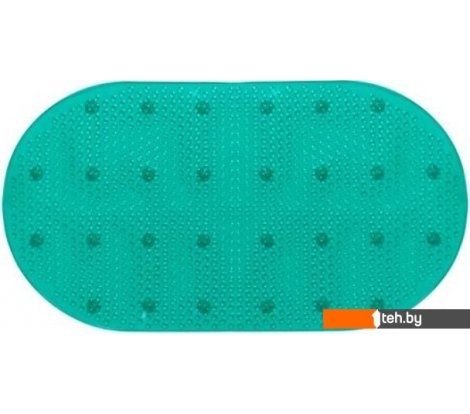  - Аксессуары для ванной и туалета Varmax Дождь D-105 (68x38, бирюзовый) - Дождь D-105 (68x38, бирюзовый)