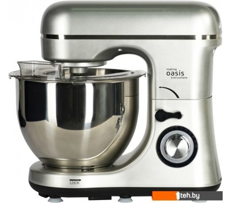  - Кухонные комбайны, машины и планетарные миксеры Making Oasis Everywhere MP-160G - MP-160G