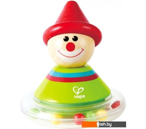  - Развивающие игрушки Hape Роли-Поли Ральф E0015-HP - Роли-Поли Ральф E0015-HP