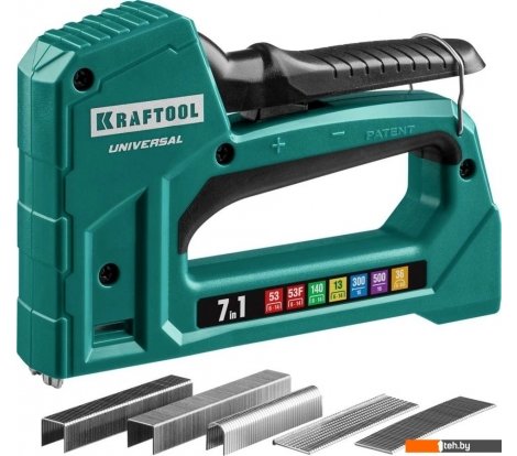  - Скобозабиватели, гвоздезабиватели, степлеры KRAFTOOL Universal 31524 - Universal 31524
