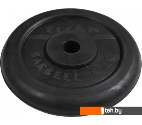  - Гантели, гири, штанги Titan 31 мм 5 кг - 31 мм 5 кг