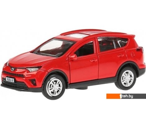  - Игрушечный транспорт Технопарк Toyota Rav4 RAV4-RD - Toyota Rav4 RAV4-RD