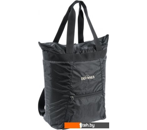  - Женские и мужские сумки Tatonka Market Bag 2219 (черный) - Market Bag 2219 (черный)