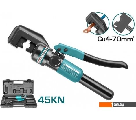  - Строительный, слесарный, монтажный инструмент Total THCT070 - THCT070