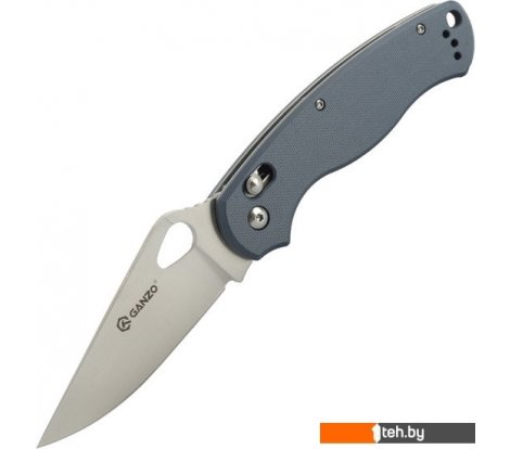  - Туристические ножи Ganzo G729-GY (серый) - G729-GY (серый)