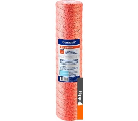  - Фильтры и системы для очистки воды БАРЬЕР ФерроНить Big Blue 20 Р542Р01 - ФерроНить Big Blue 20 Р542Р01