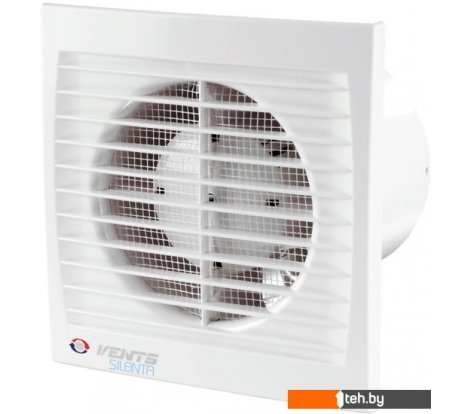  - Вытяжная и приточная вентиляция Vents 125 Силента-СВ - 125 Силента-СВ