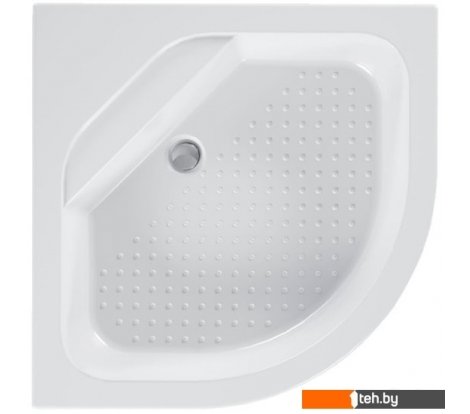  - Душевые поддоны Метакам Classic V 80x80 АПS_013320 (закругленный) - Classic V 80x80 АПS_013320 (закругленный)