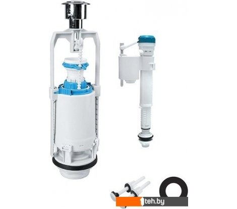  - Комплектующие для унитазов, писсуаров, биде IDDIS F012400-0004 - F012400-0004