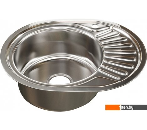  - Кухонные мойки Mixline 528190 (левая, полированная, 0.6 мм) - 528190 (левая, полированная, 0.6 мм)