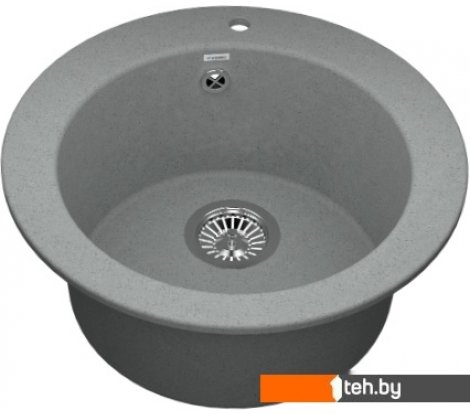  - Кухонные мойки Vigro Vigronit VG102 150783 (серый) - Vigronit VG102 150783 (серый)