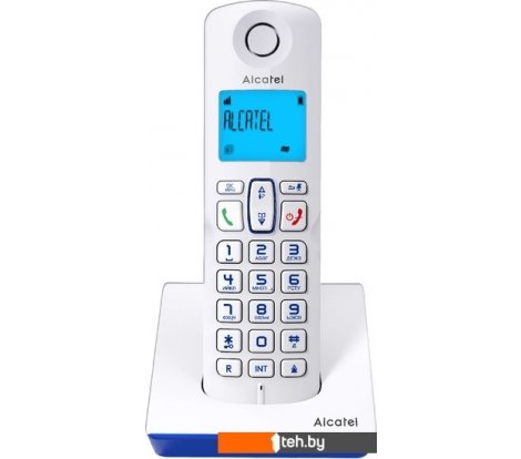 - Радиотелефоны DECT Alcatel S230 (белый) - S230 (белый)
