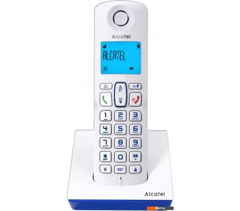  - Радиотелефоны DECT Alcatel S230 (белый) - S230 (белый)
