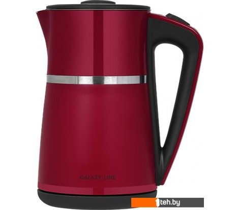  - Электрочайники и термопоты Galaxy Line GL0339 (красный) - GL0339 (красный)