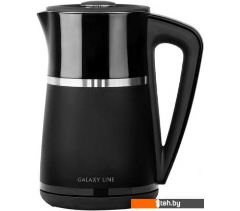  - Электрочайники и термопоты Galaxy Line GL0338 (черный) - GL0338 (черный)