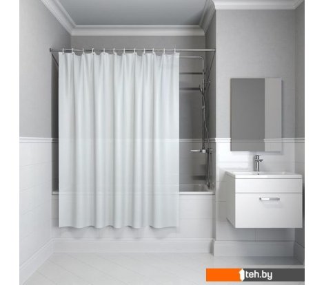  - Шторки и карнизы для ванн и поддонов IDDIS P08PV11i11 - P08PV11i11