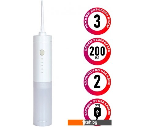  - Электрические зубные щетки и ирригаторы Supra SDC-755 - SDC-755