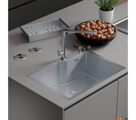 - Кухонные мойки Roxen Wellnes 560240-60 - Wellnes 560240-60