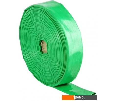  - Поливочные шланги Greenpump Для дренажно-фекальных насосов напорный 4бар (2'', 50 мм, 50 м) - Для дренажно-фекальных насосов напорный 4бар (2'', 50 мм, 50 м)