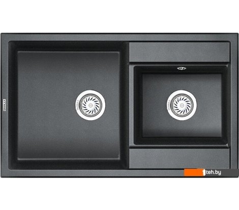  - Кухонные мойки Granula GR-8201 (шварц) - GR-8201 (шварц)