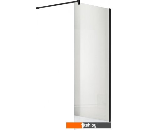  - Душевые кабины Aquatek AQ WIW 09020BL 90x200 (черный/прозрачное стекло) - AQ WIW 09020BL 90x200 (черный/прозрачное стекло)