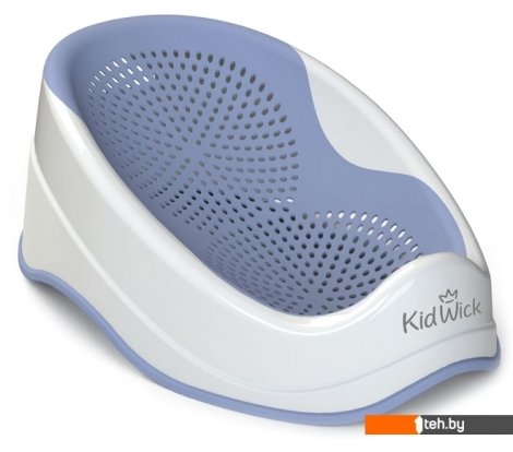 - Ванночки и аксессуары для купания малышей Kidwick Дельфин KW290500 (фиолетовый) - Дельфин KW290500 (фиолетовый)