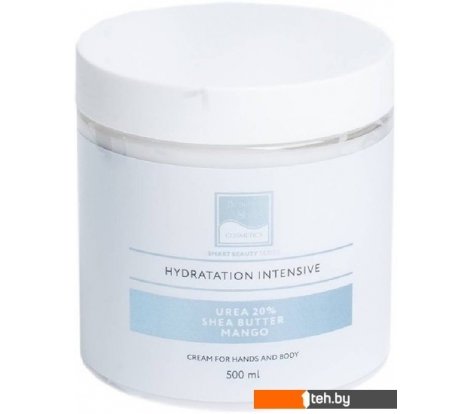  - Косметика по уходу за телом Beauty Style Крем для тела Увлажняющий и питательный Urea 20% с маслом Ши и Манго 500 мл - Крем для тела Увлажняющий и питательный Urea 20% с маслом Ши и Манго 500 мл
