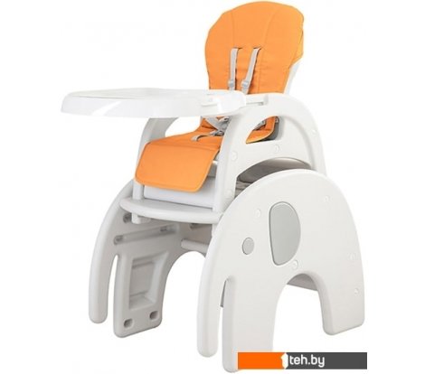  - Стульчики для кормления Pituso Elephant (оранжевый) - Elephant (оранжевый)