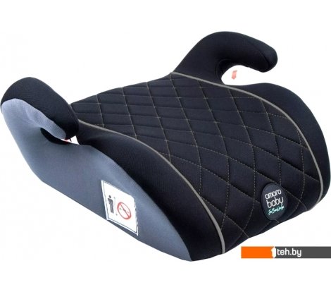  - Автокресла Amarobaby Easy Way (черный/серый) - Easy Way (черный/серый)