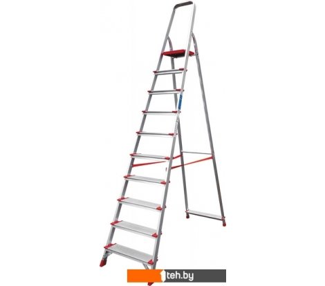  - Лестницы и стремянки Новая высота NV 3117 (10 ступеней) - NV 3117 (10 ступеней)