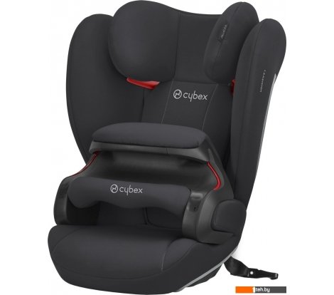 - Автокресла Cybex Pallas B-Fix (volcano black) - Pallas B-Fix (volcano black)