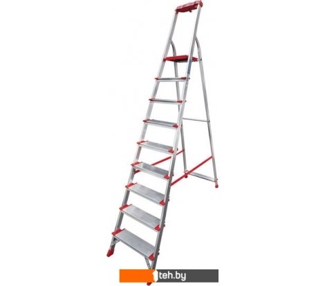  - Лестницы и стремянки Новая высота NV 3118 (9 ступеней) - NV 3118 (9 ступеней)