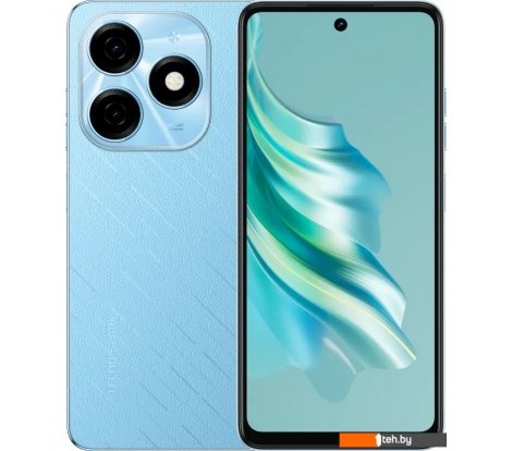  - Мобильные телефоны Tecno Spark 20 8GB/256GB (голубой) - Spark 20 8GB/256GB (голубой)