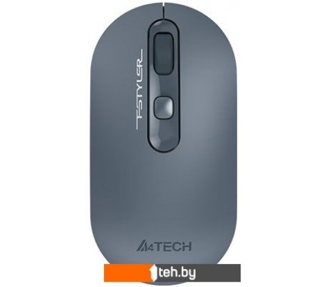  - Мыши A4Tech Fstyler FG20 (серый) - Fstyler FG20 (серый)